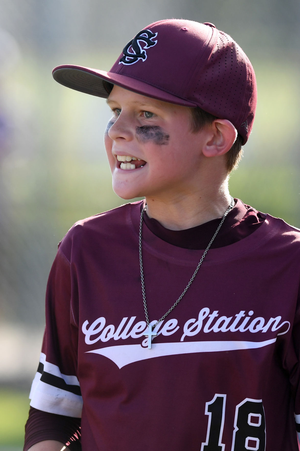 College Station vs. Western Hills little league